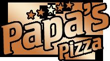 PAPAS PIZZA